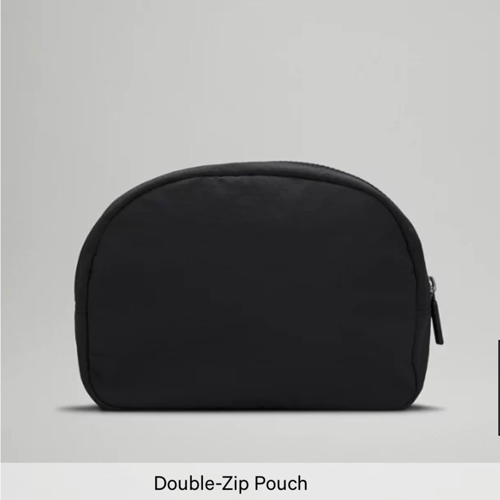 Lululemon Double-Zip Pouch NWT😎 Summer Special - Picture 2 of 5